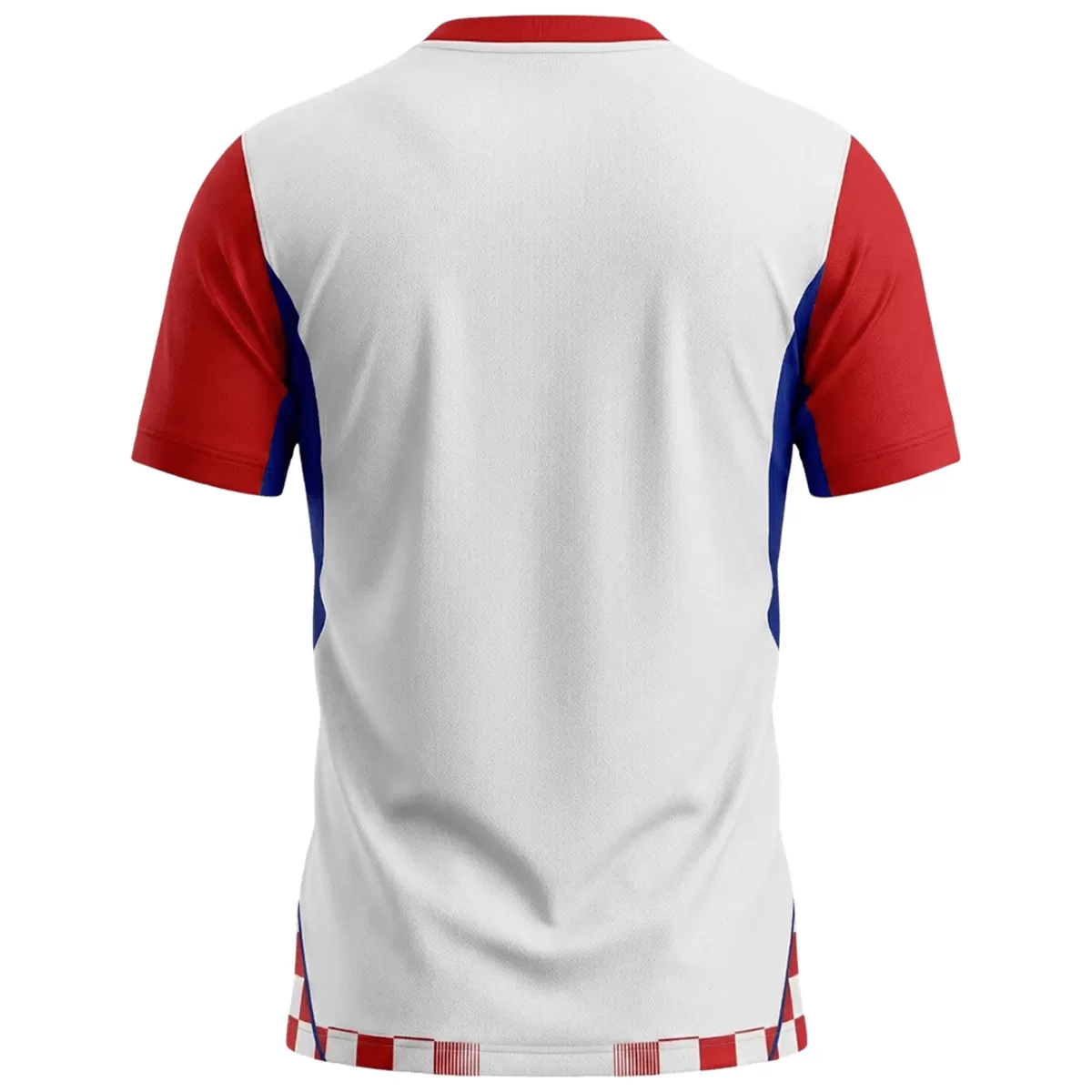 Croatia Home Jersey World Cup 2026