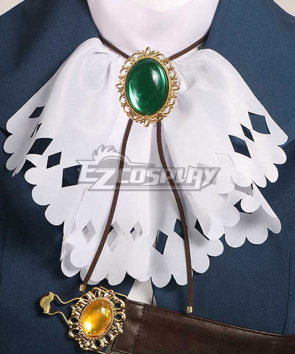 Violet Evergarden Violet Evergarden Cosplay Costume
