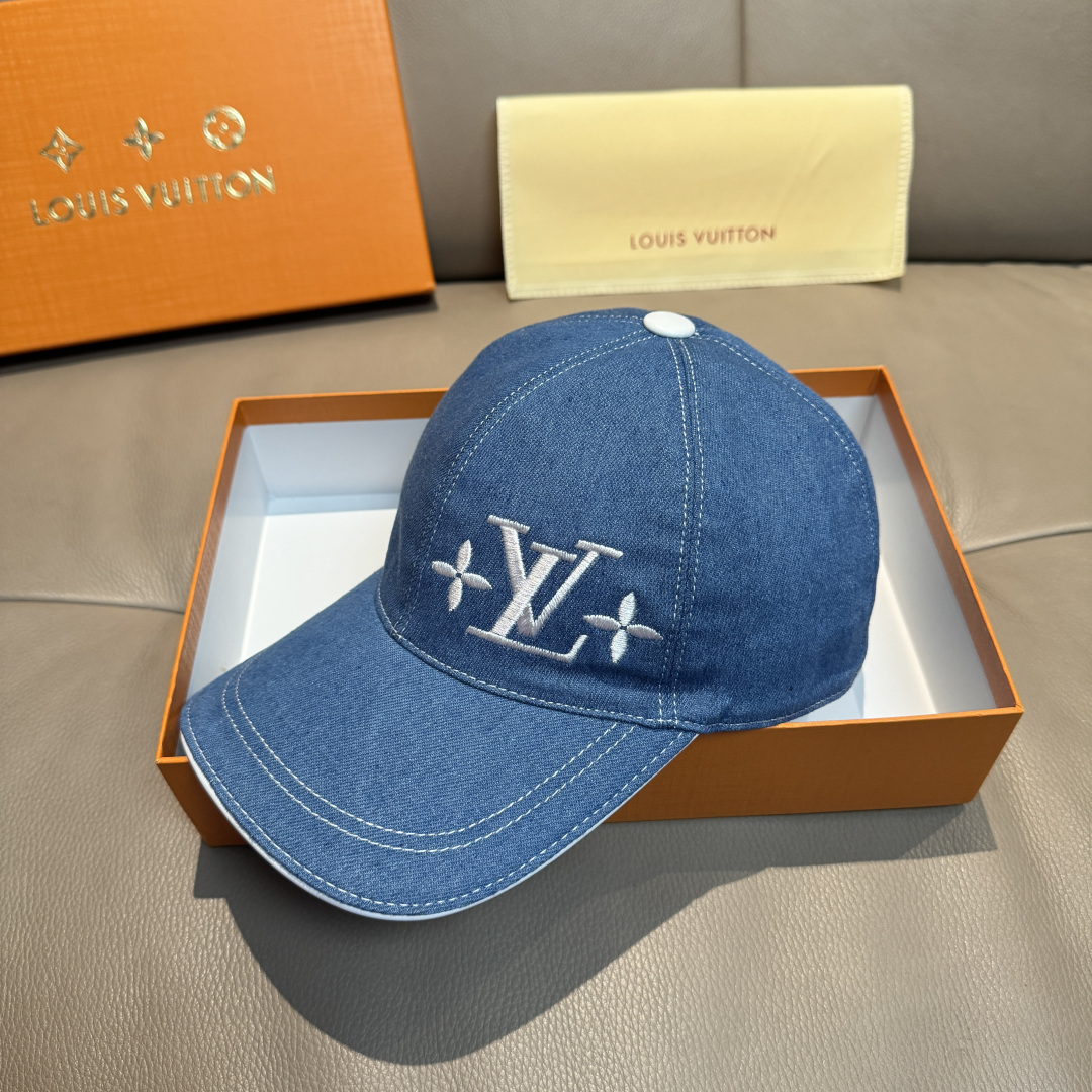 LV Baseball Cap