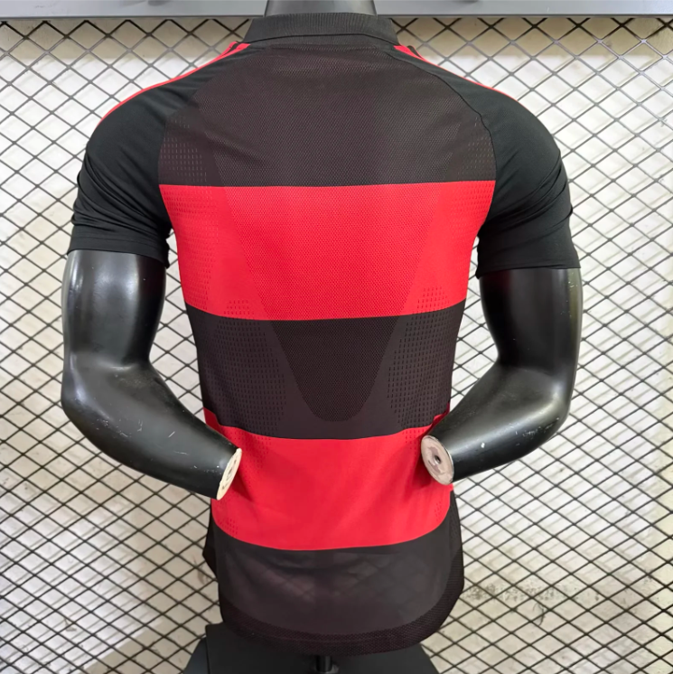 Player 2026/27 Mens Flamengo Home Jersey S-4XL