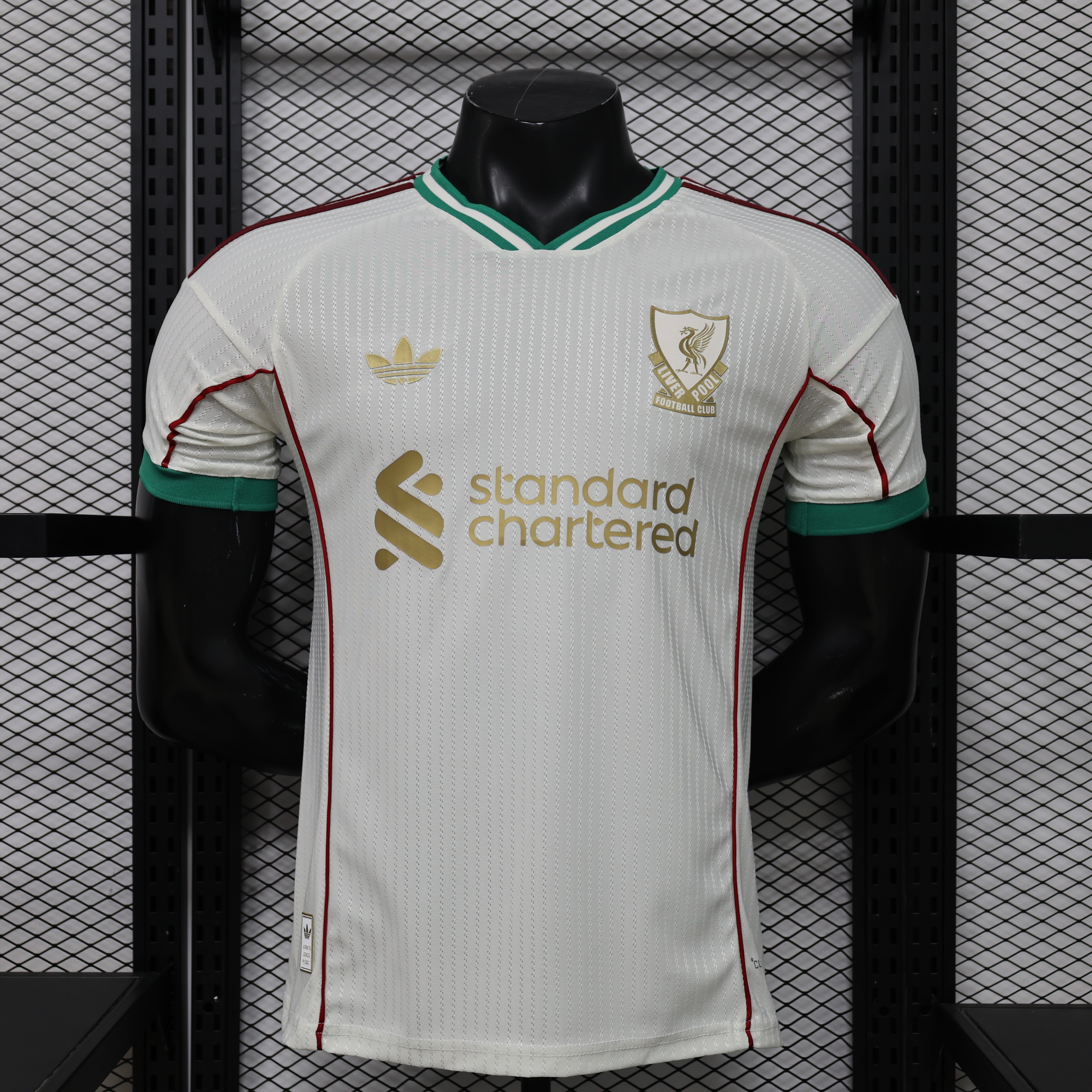 Liverpool Special Edition Jersey Player Version 26/27