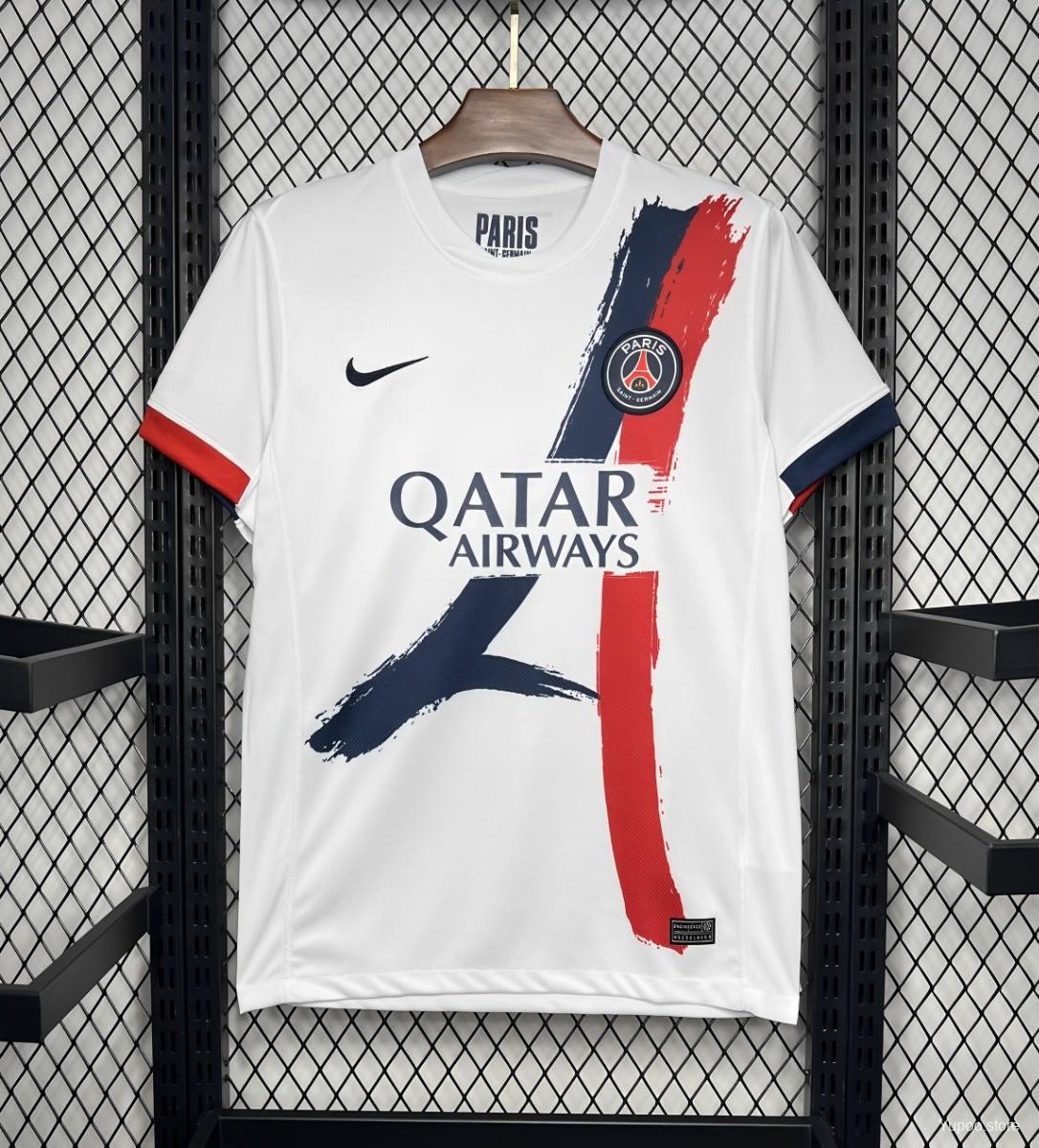 PSG 24/25 Away Jersey S-XXL