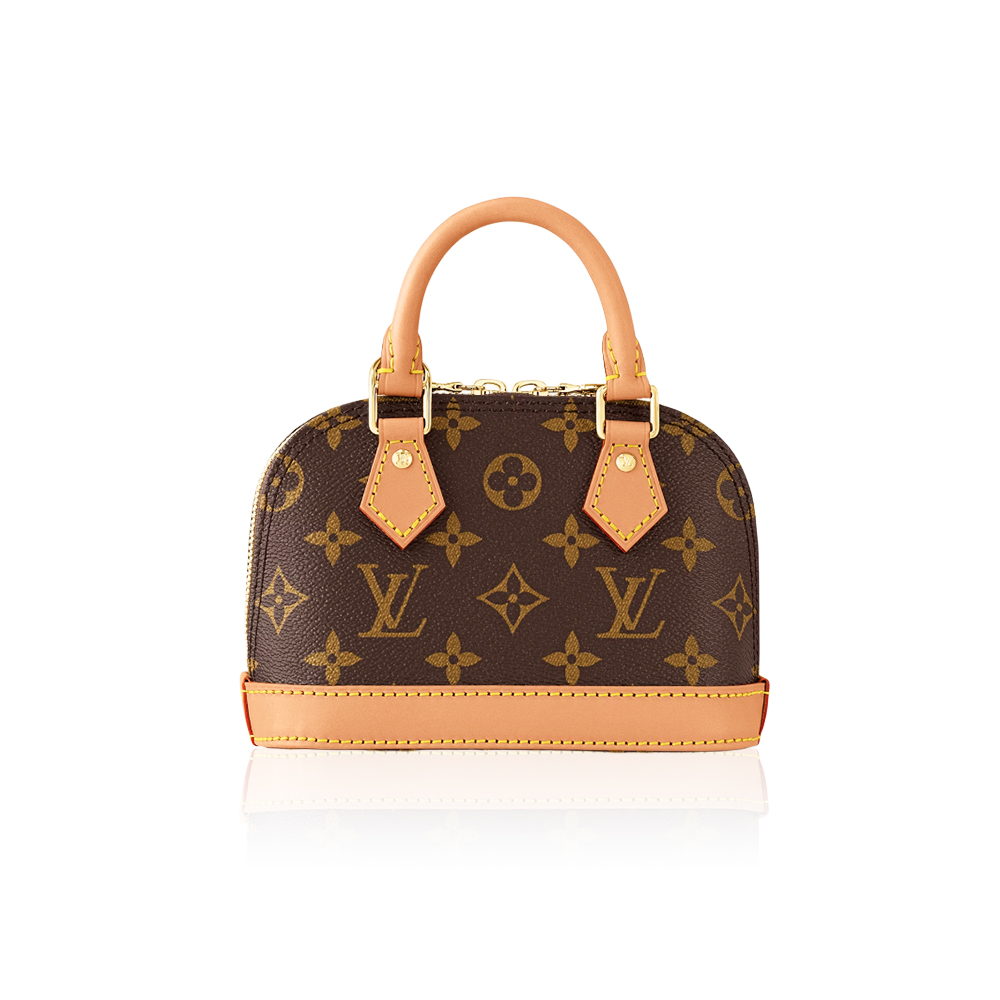 LOUIS VUITTON LV Alma Nano Bag