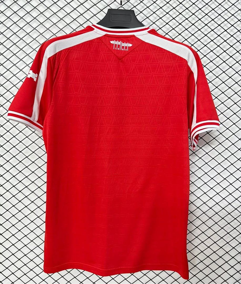 Wrexham Home Jersey Fan Version 26/27 | Soc Jersey - Premium Football Jersey