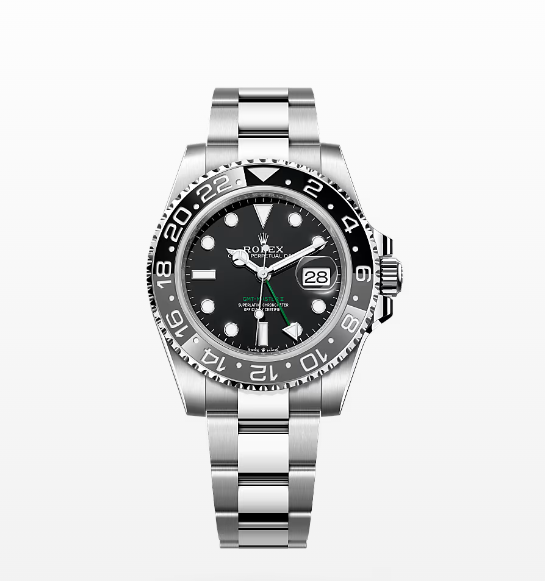 Rolex Men's GMT-Master II Automatic Watch, 40mm