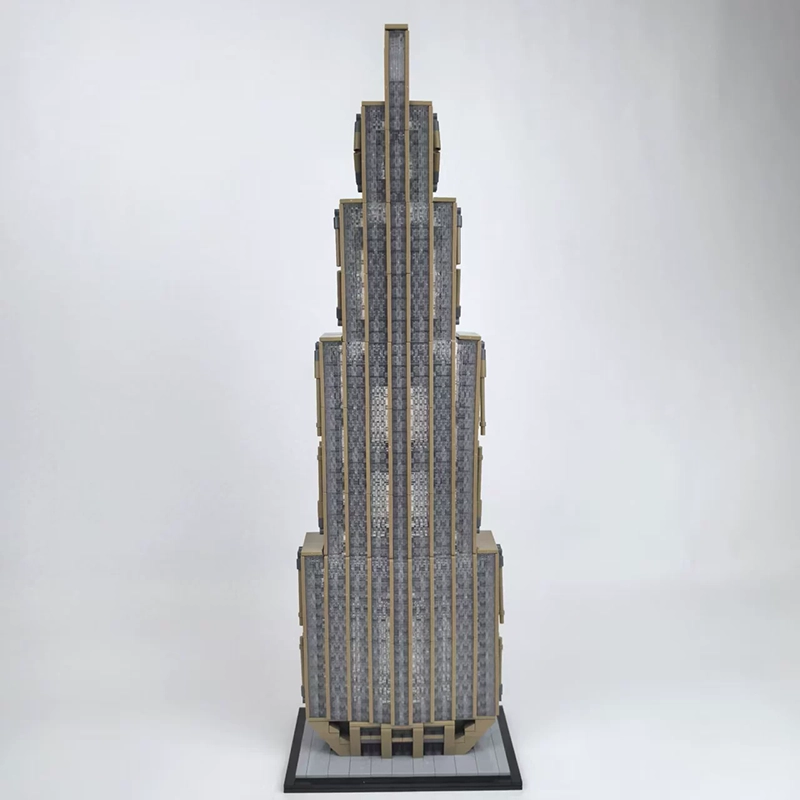MOC 163239 - 270 Park Avenue 1:800 Scale