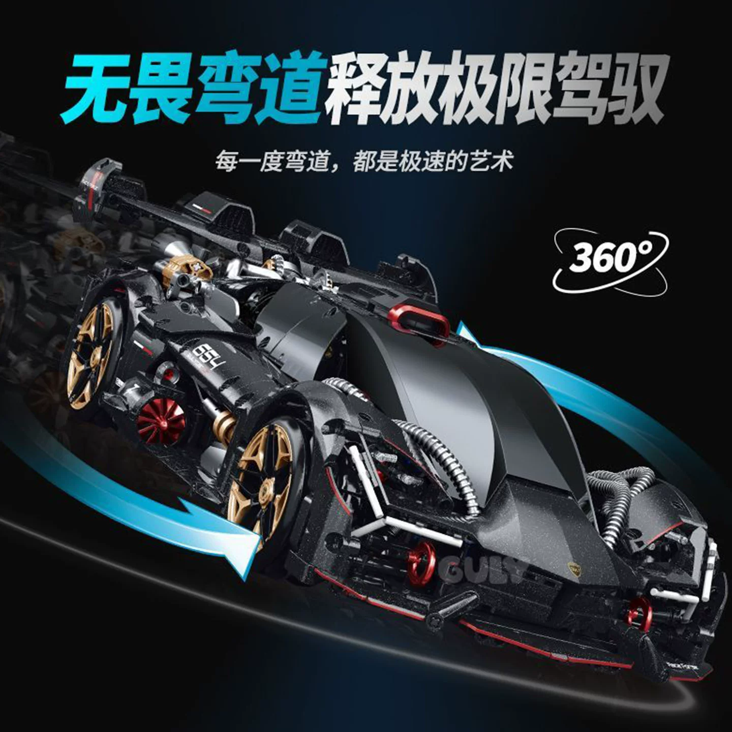 Guly 10654 - Terzo Millennio