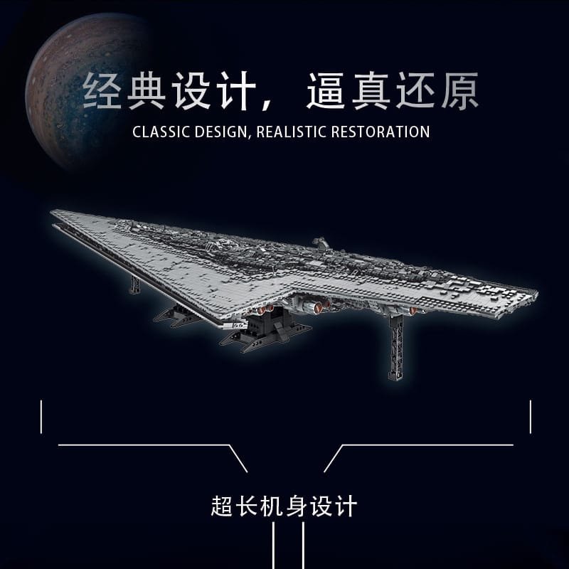 Mork 6001 - Executor class Star Dreadnought