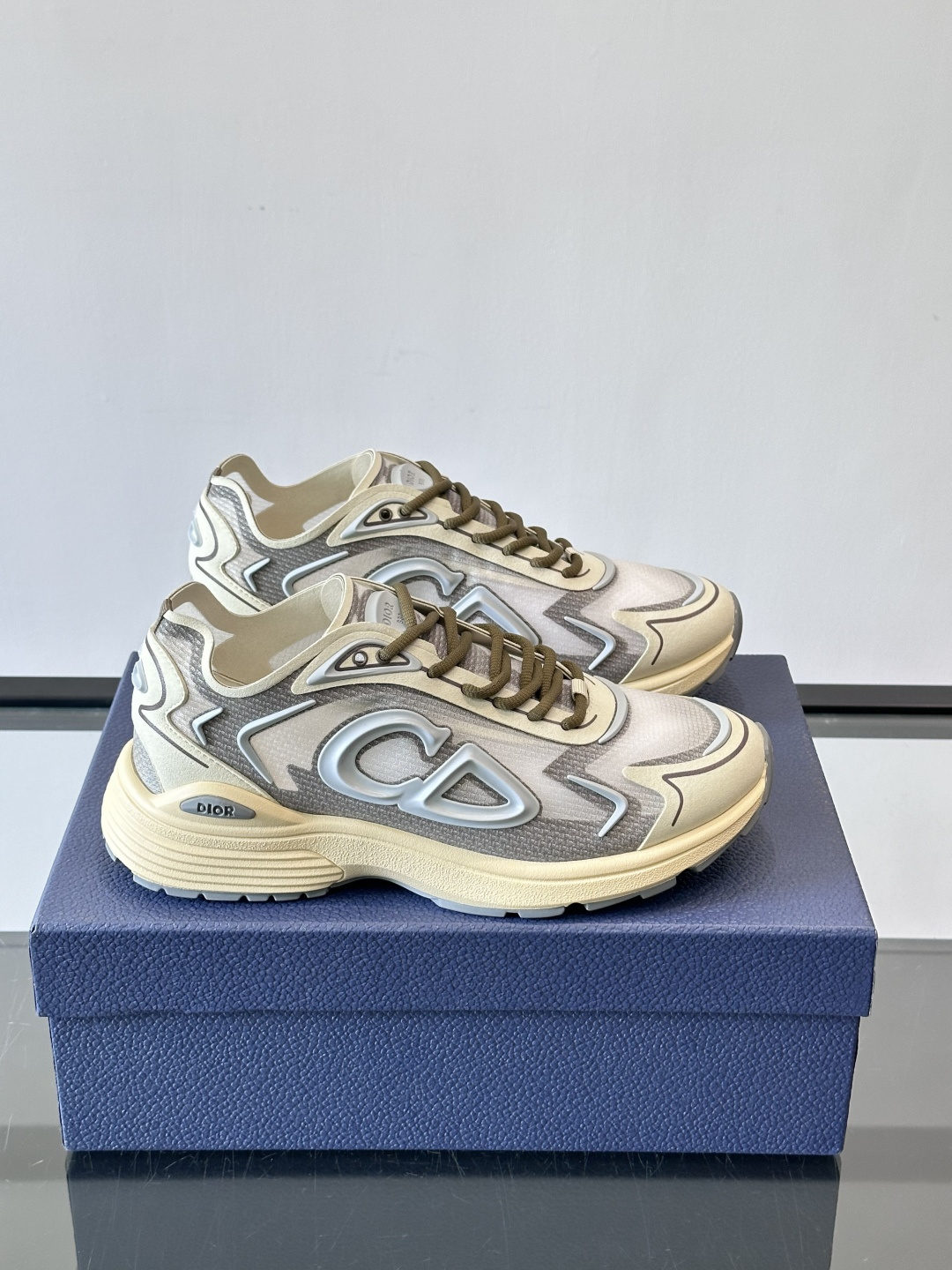 Men's Dior B30 Countdown Tech Sneaker