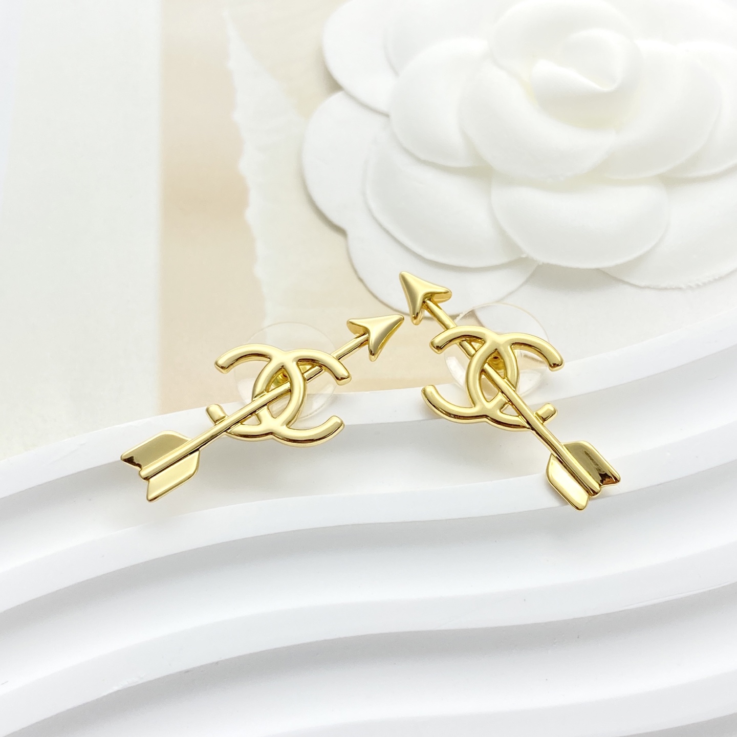 Chanel Fashion Earrings