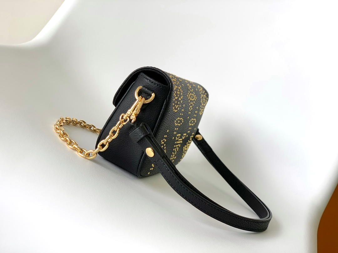 Louis Vuitton LV 10A Handbag Shoulder Bag on Chain Ivy M82653