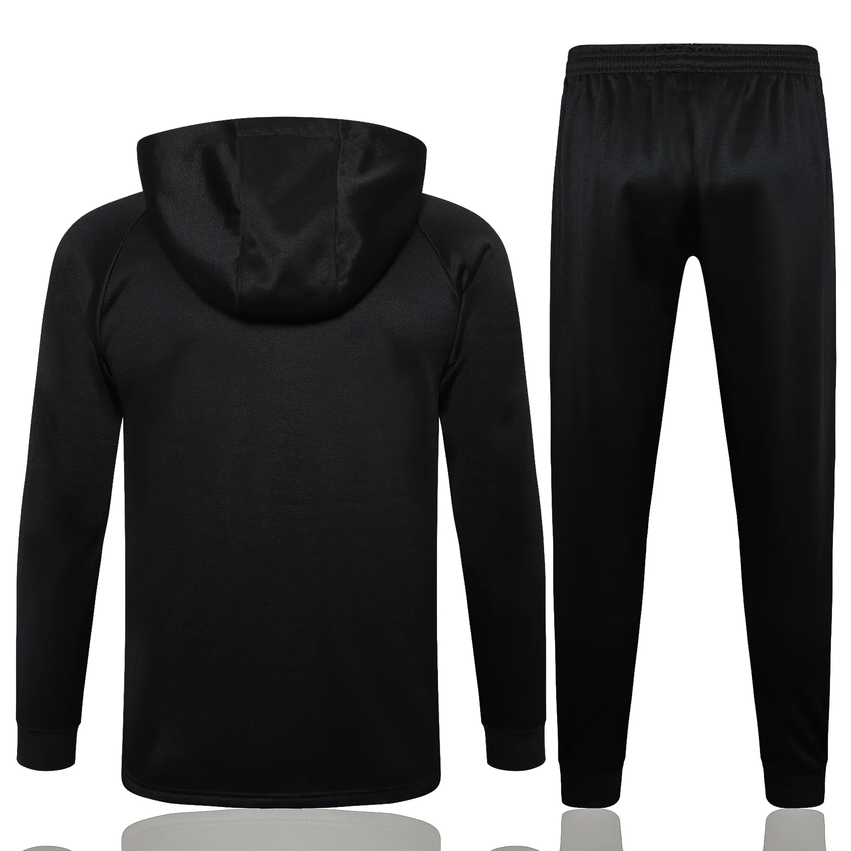 Adult/ Kids Inter Milan 24/25 full zipper hoodie training suit F594
