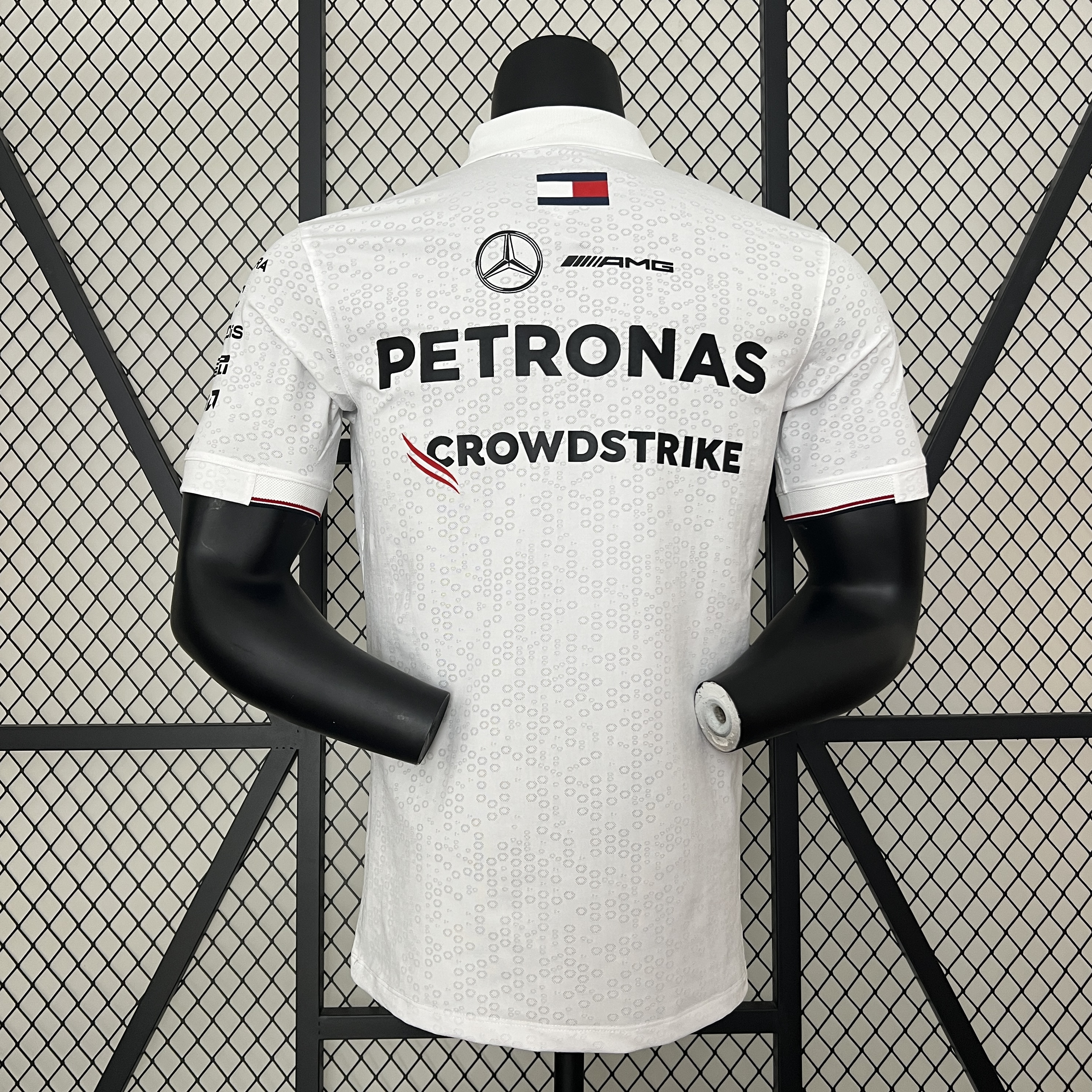 2024 F1 Mercedes-AMG Petronαs Polo S-5XL
