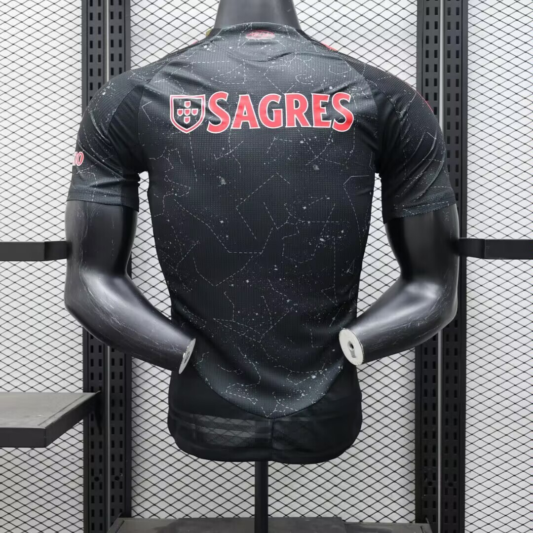 Player Version Benfica 24/25 Away  S-XXL