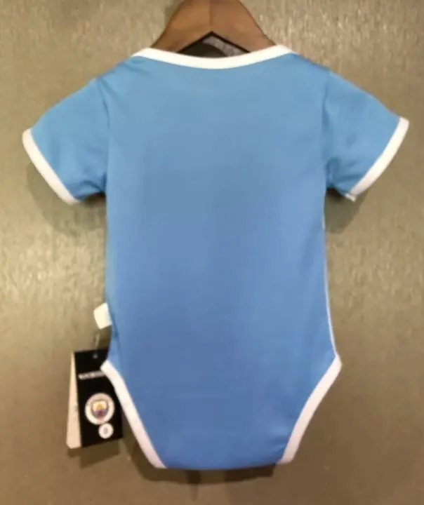 Manchester City Home Baby Jersey 26/27 | Soc Jersey - Premium Football Jersey