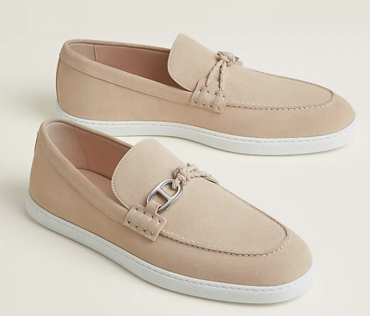 Hermes Unisex Ignacio Mocassin