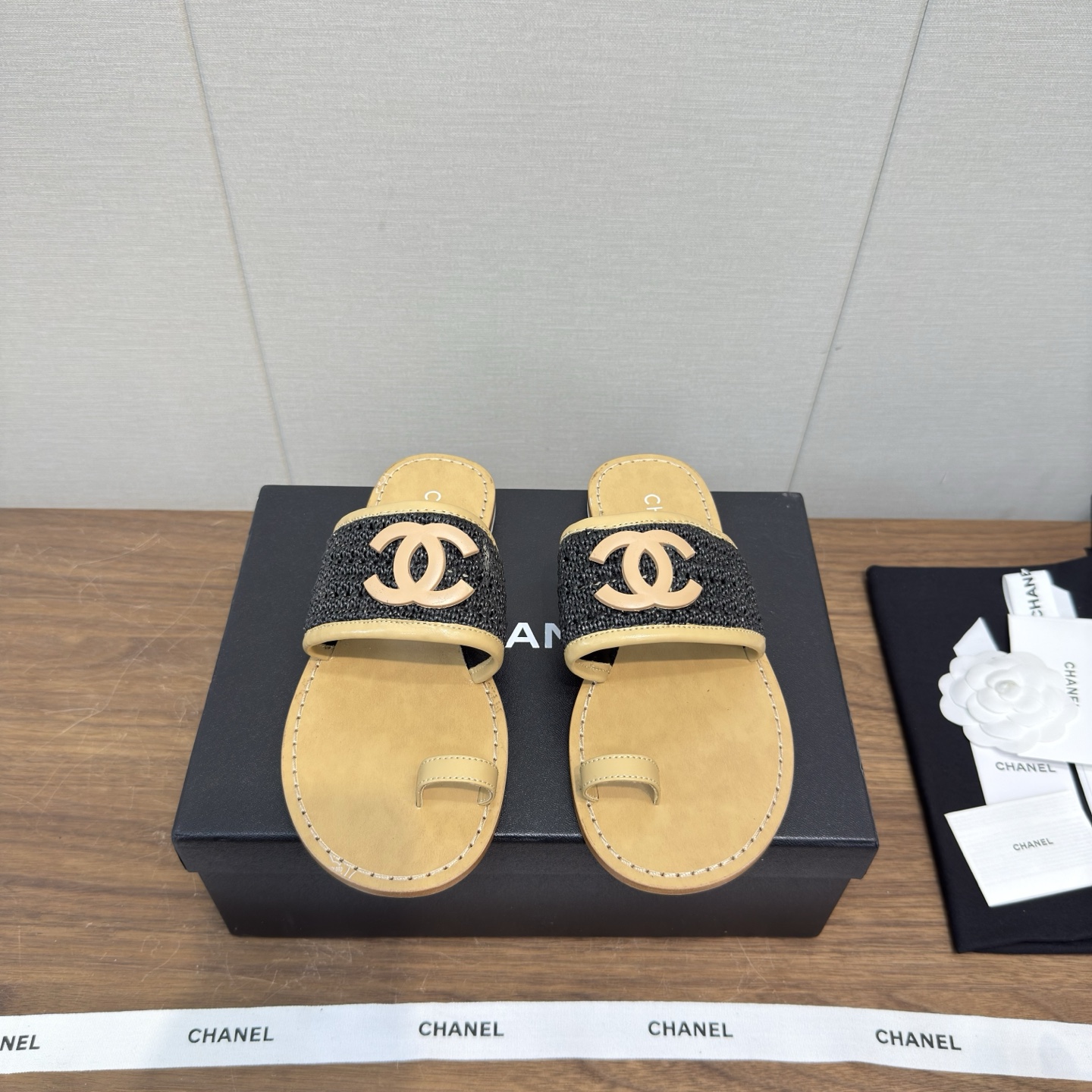Chanel 2026 New Flip-Flop