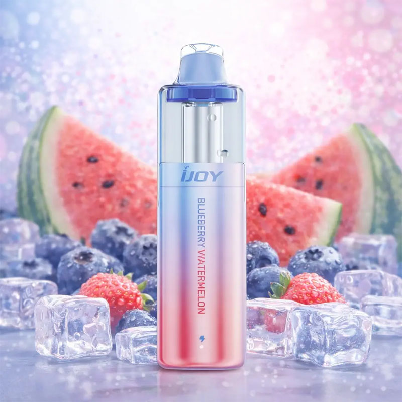 IJOY XP35K PUFFS Disposable - 10 Flavors