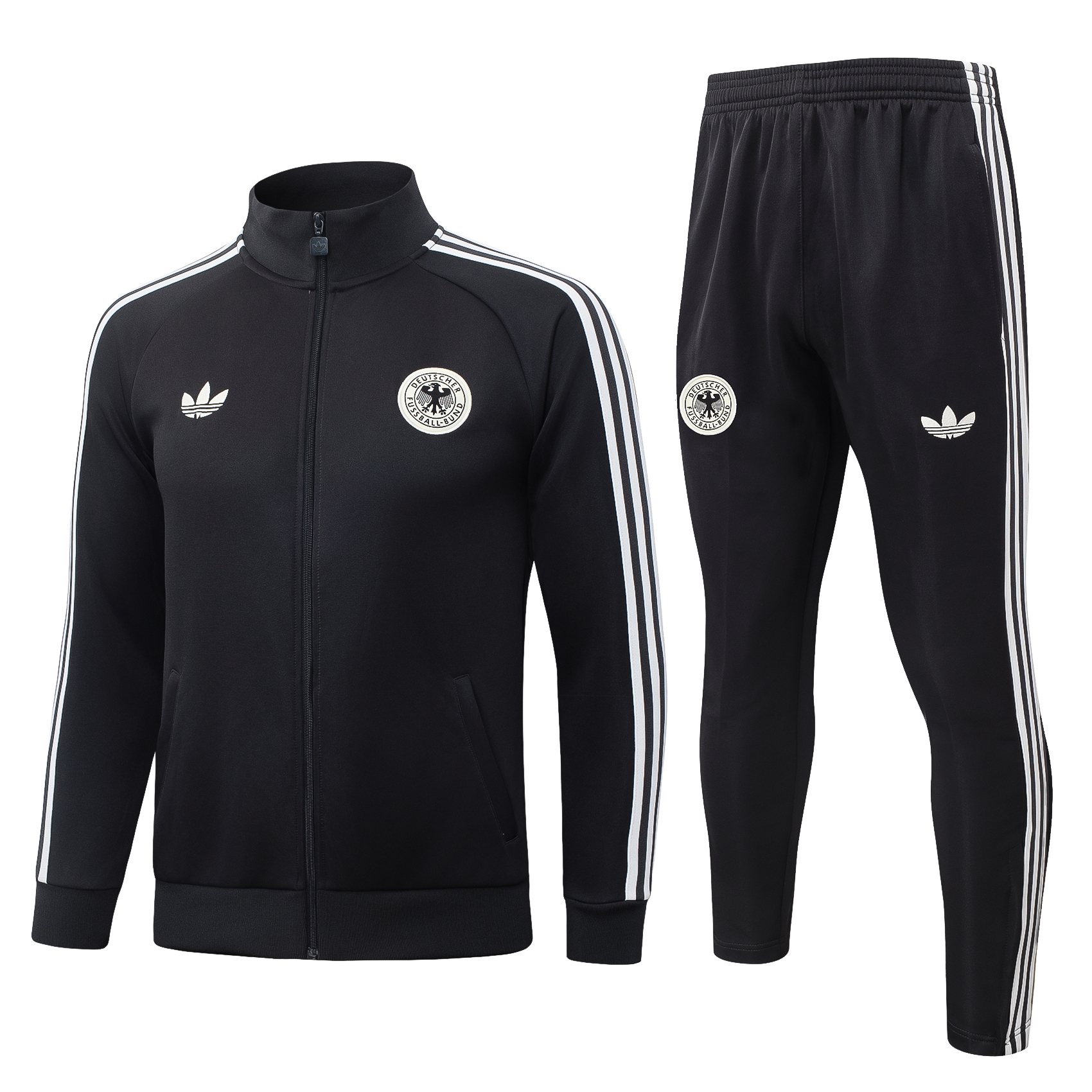 Germany Training Jacket Suit 26/27 | Soc Jersey - Premium Football Jersey
