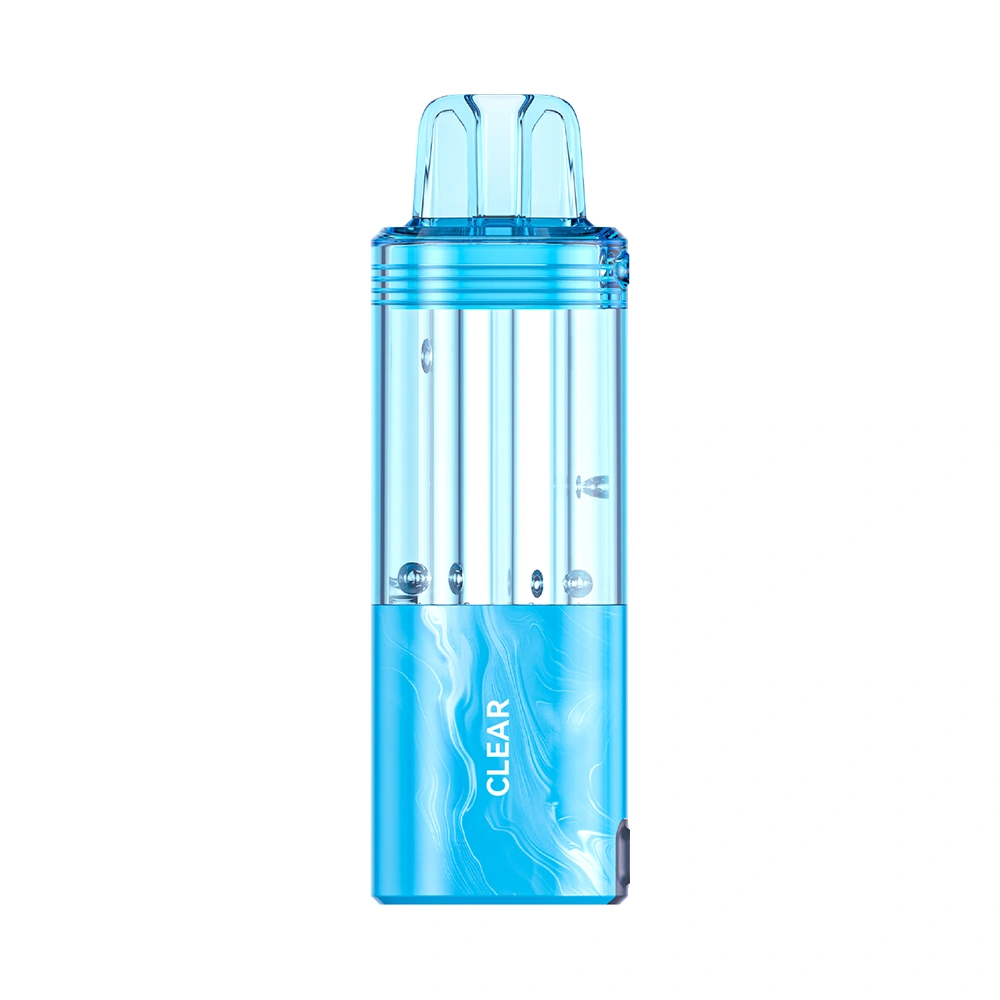 FOGER Switch Pro 30K Pod - Clear - 30000 Puffs