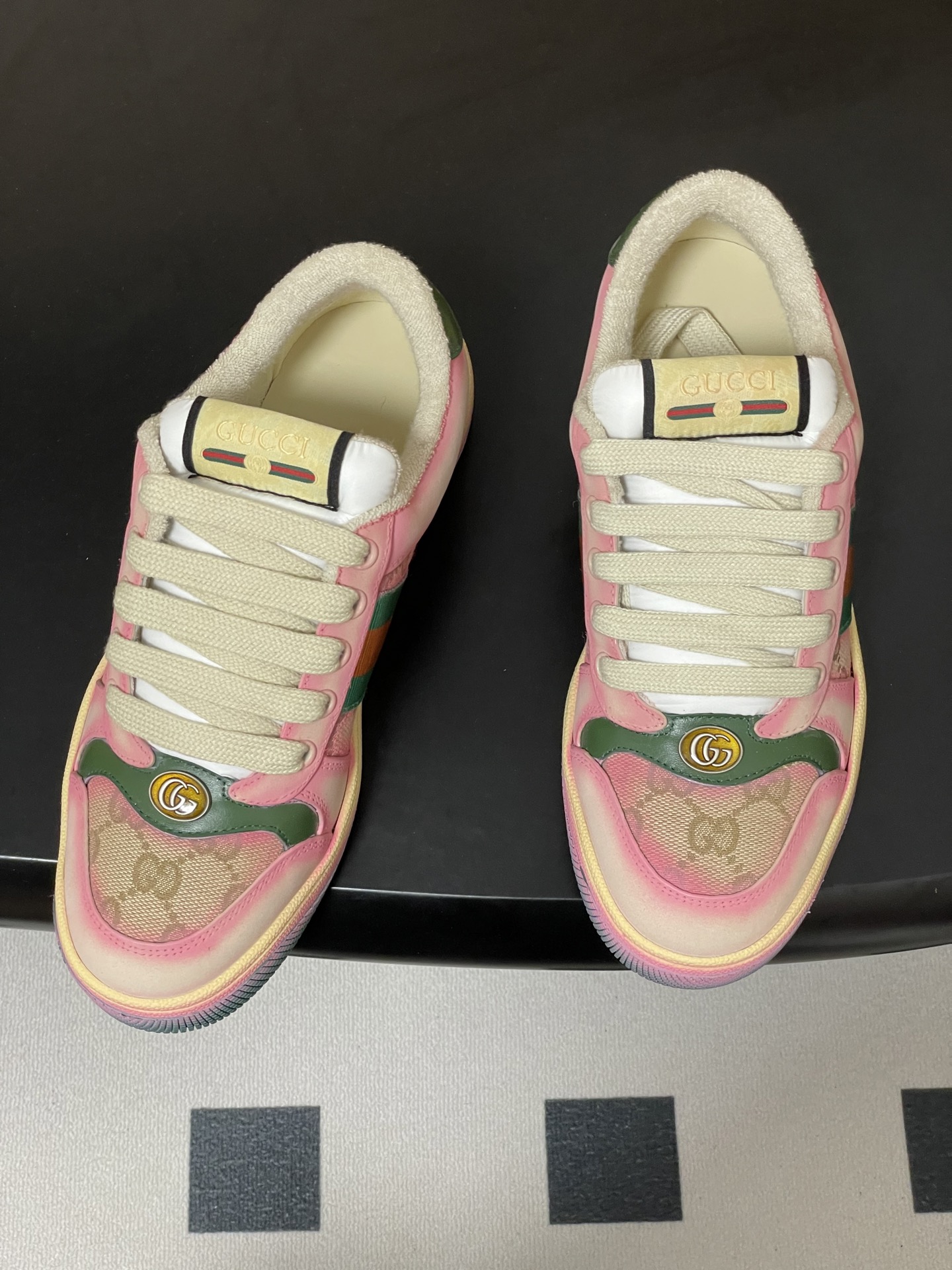 Gucci Women's Screener Sneaker
