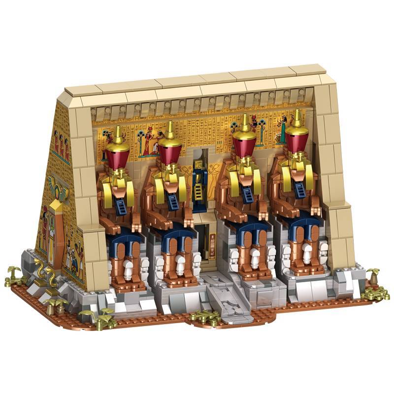 We Game Coming 66049 – GREAT TEMPLE Egyptian