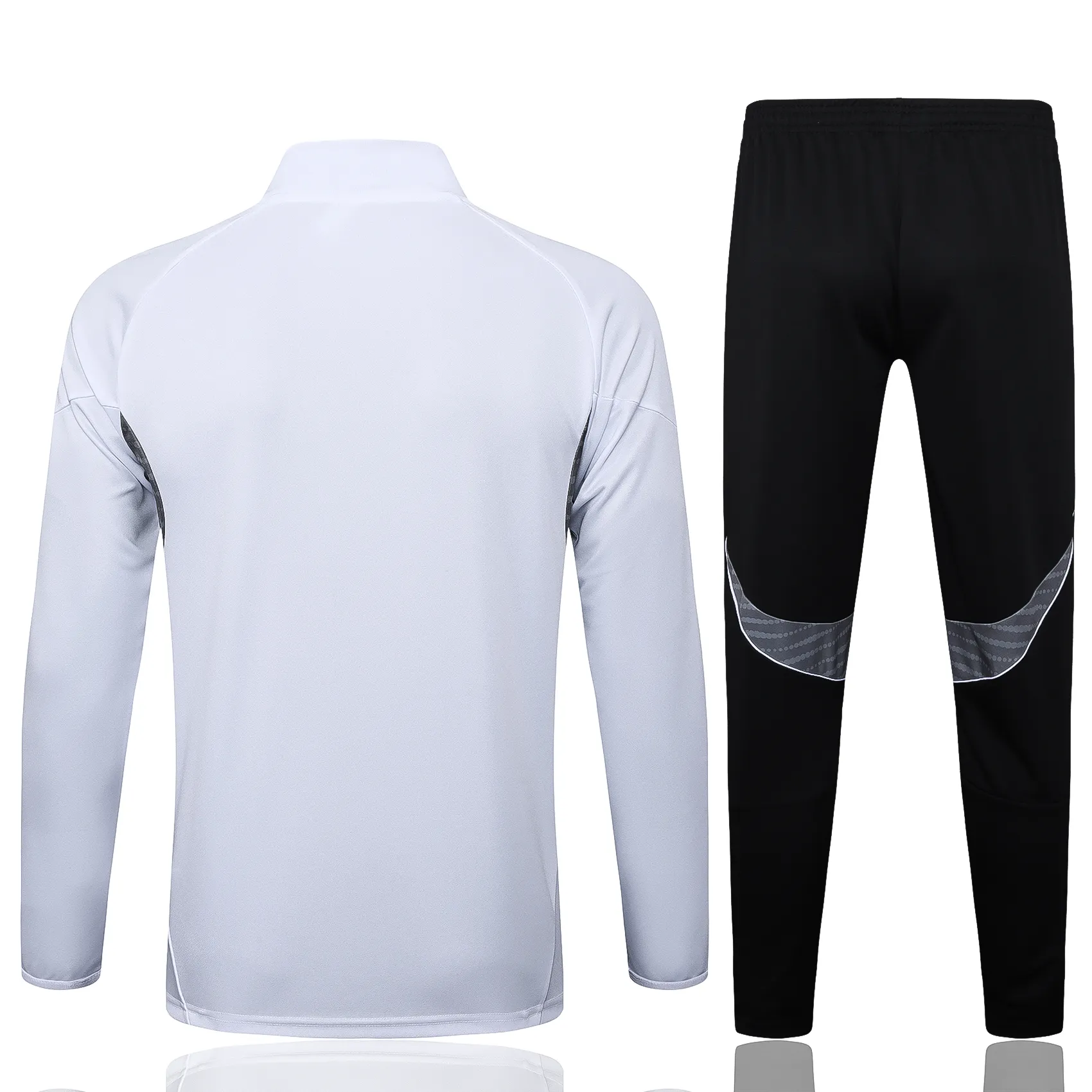 Adult/ Kids Real Mαdrid full zipper training suit A2503