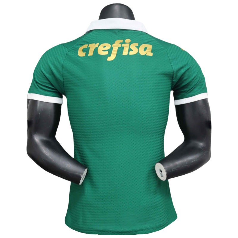 24-25 Palmeiras Home Kit Player Version Shirt Best Jerseys