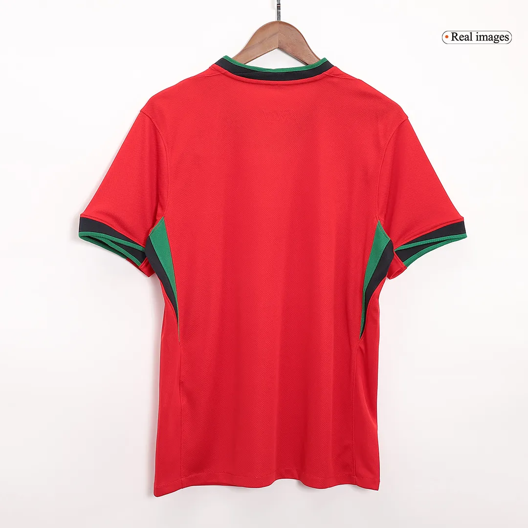 Portugal Home Jersey Euro 2024