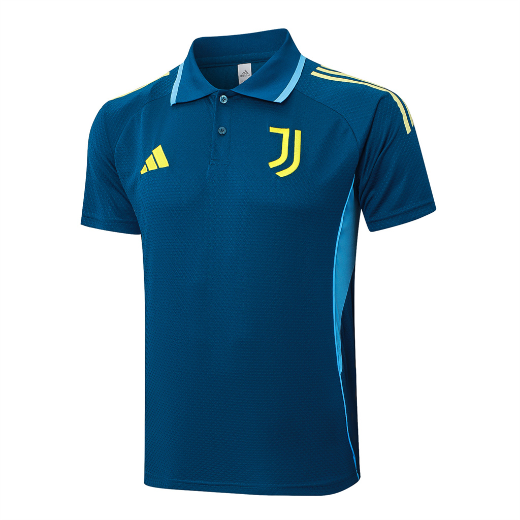 Juventus POLO Jersey 25/26 | Soc Jersey - Premium Football Jersey