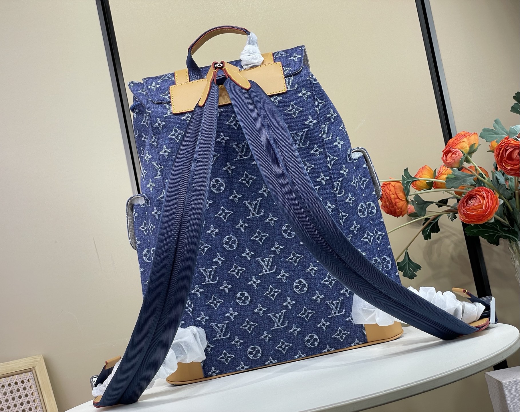 Louis Vuitton Christopher Medium Backpack