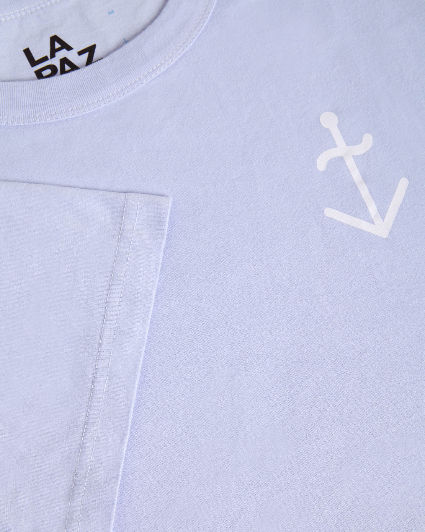 Dantas Wind Blue/ Pale Blue Logo