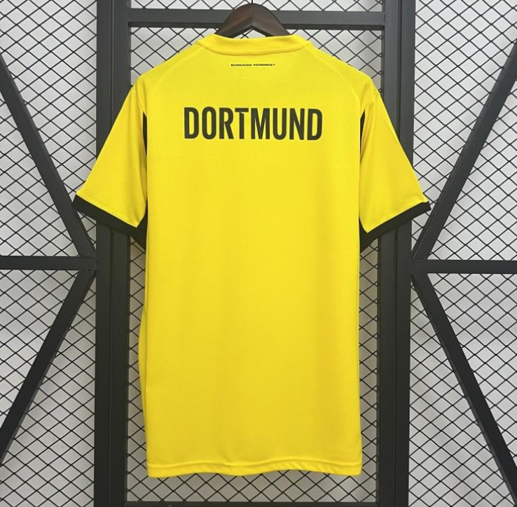 25/26 Borussia Dortmund Yellow Special Jersey S-4XL