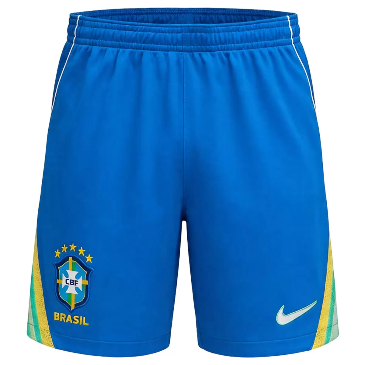 Brazil Home Soccer Short World Cup 2026 | Soc Jersey - Premium Football Jersey