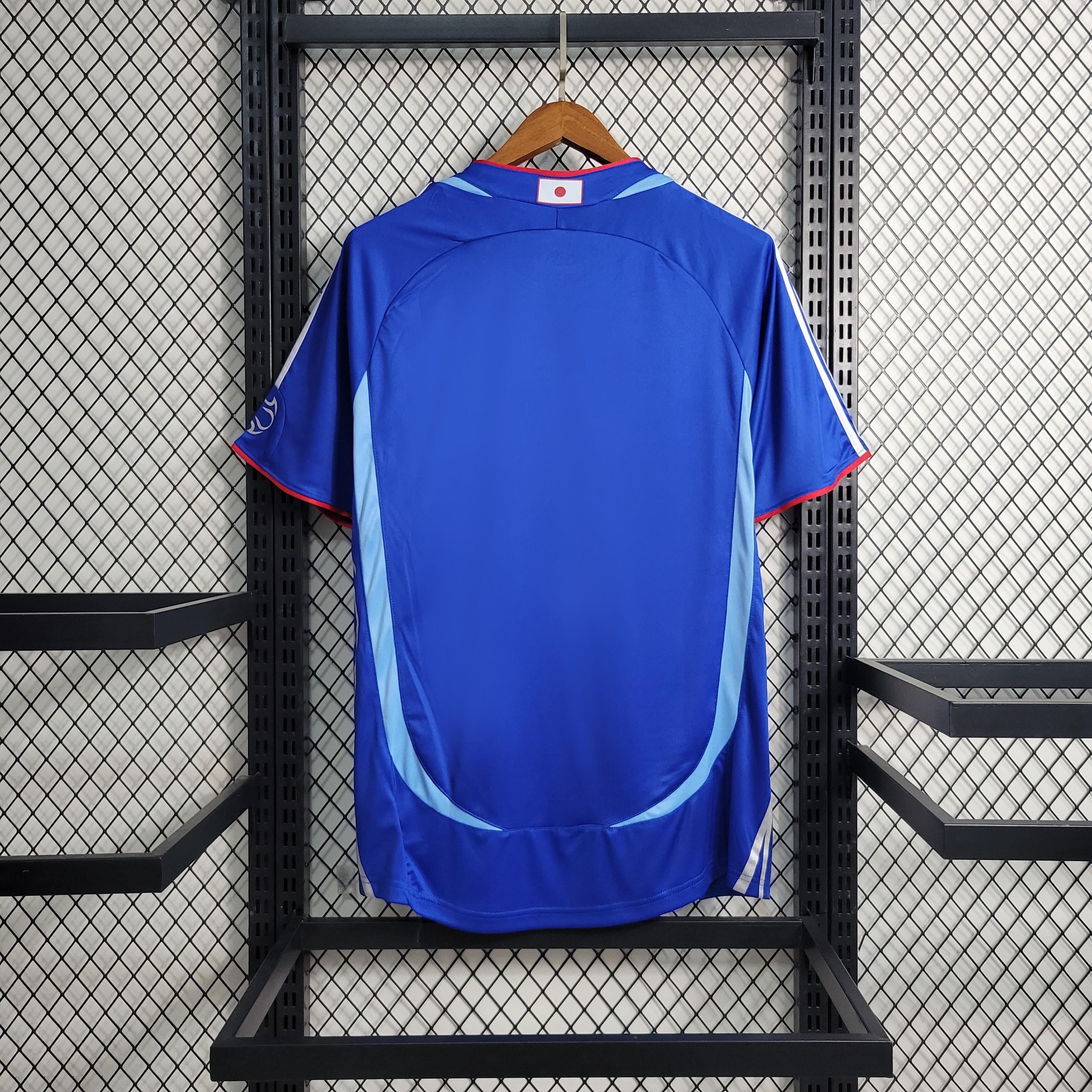 Retro Version 2006 Japan Home Size S-XXL