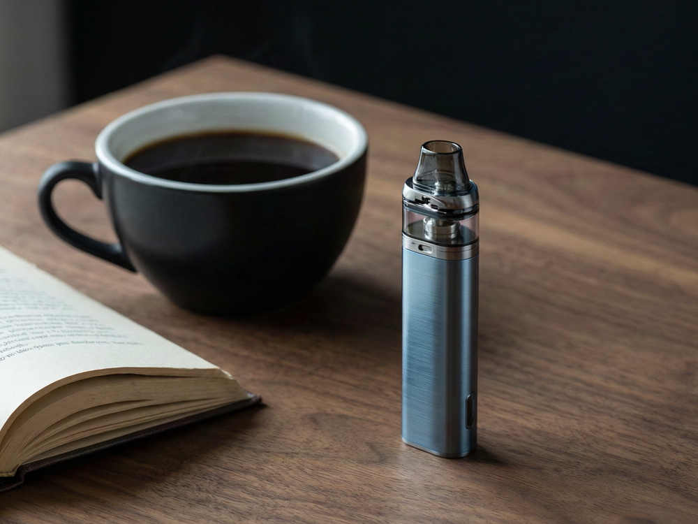 The Art of Discreet Vaping: A Curator’s Guide to the Voopoo Argus Bar Neon 2K