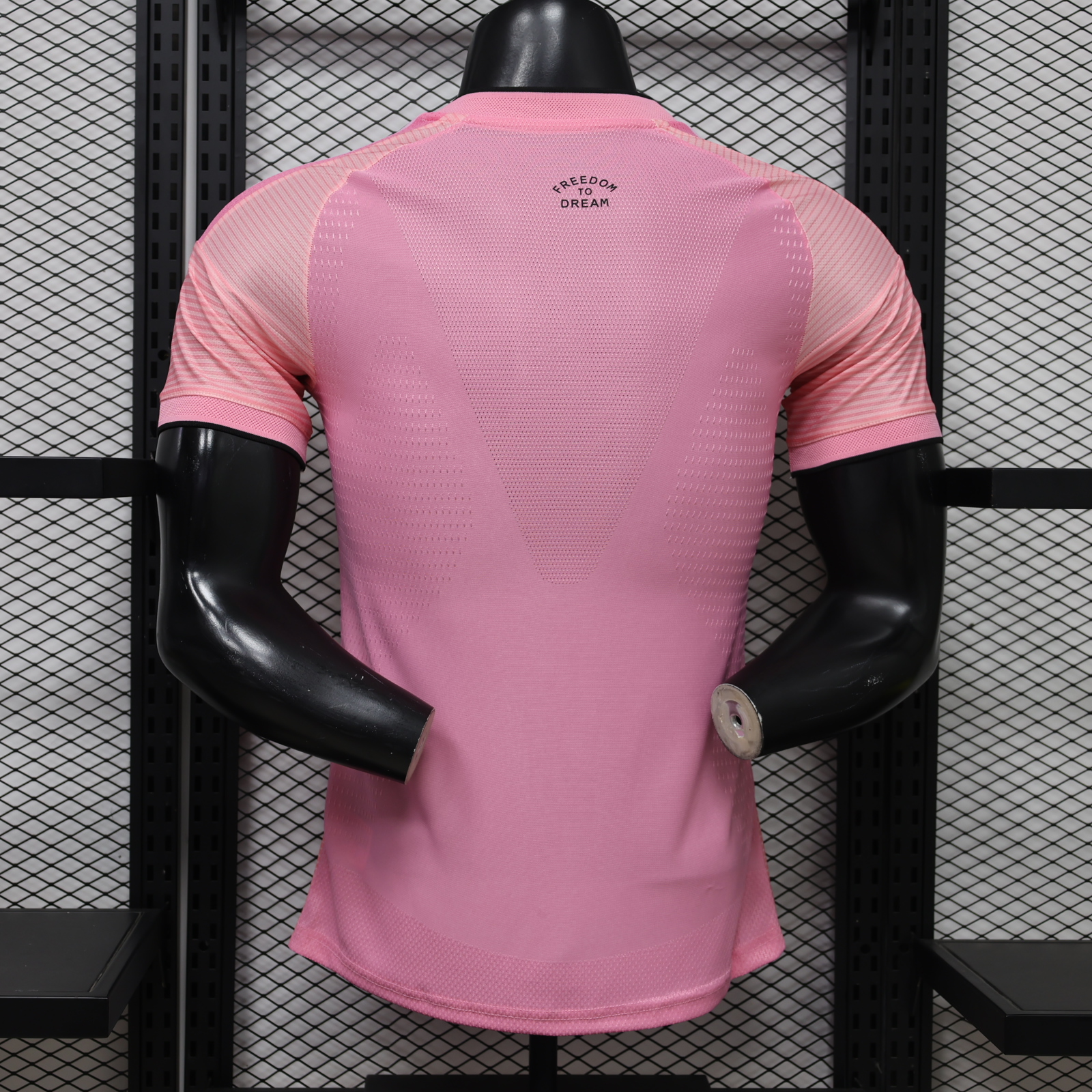 Inter Miami Home Jersey Player Version 26/27 | Soc Jersey - Premium Football Jersey