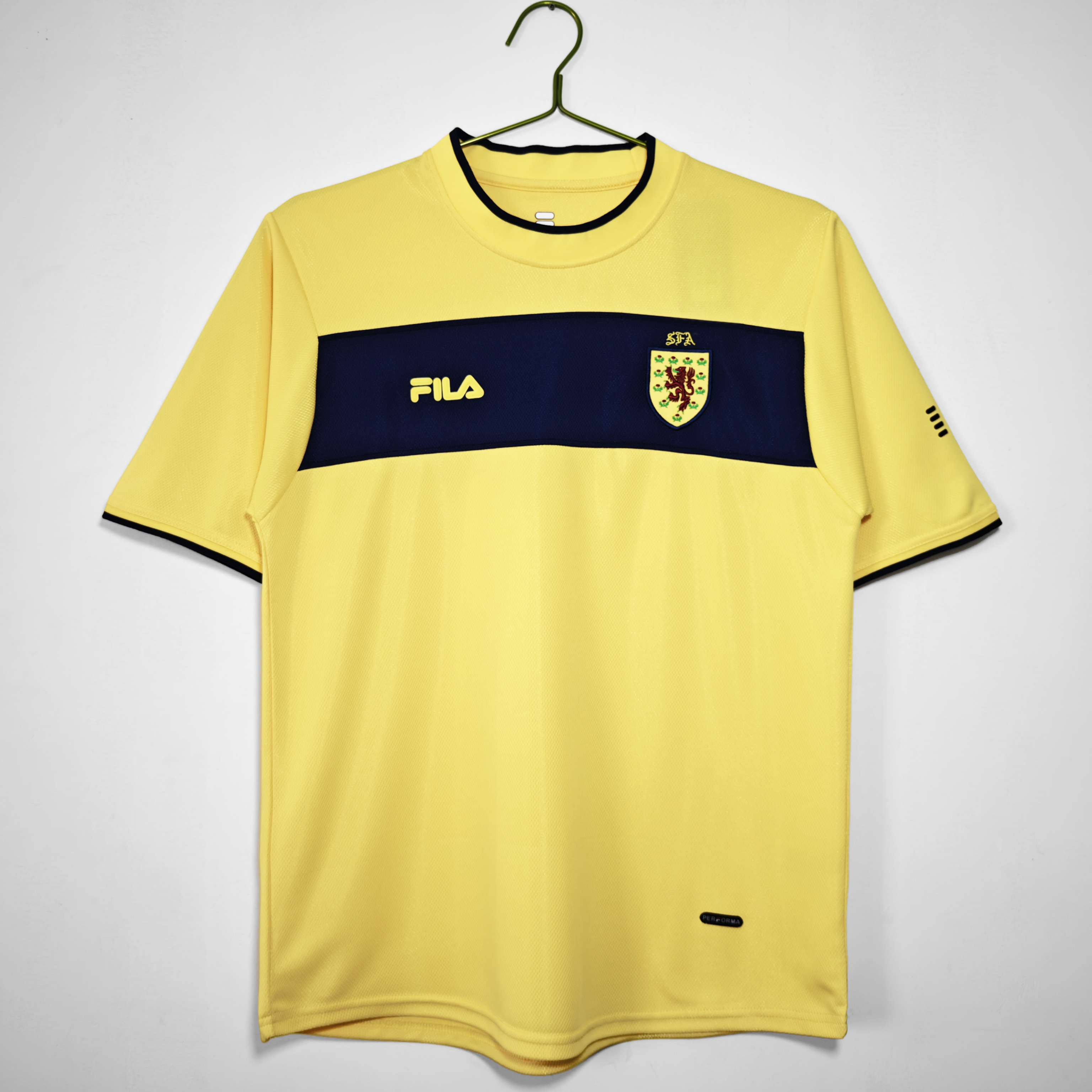 Scotland 2002 Away  S-XXL