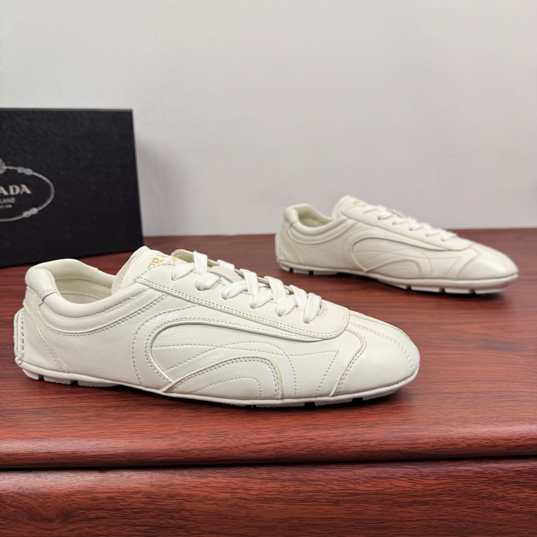 Prada Montecarlo Re-Edition Men's Sneaker