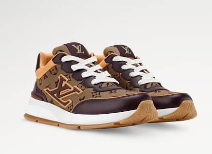 Louis Vuitton Men's LV Classic Sneaker