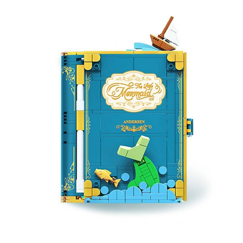 Wekki 506176 - The Little Mermaid