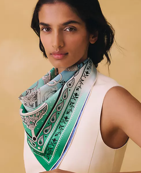 Hermes Silk Square 90cm