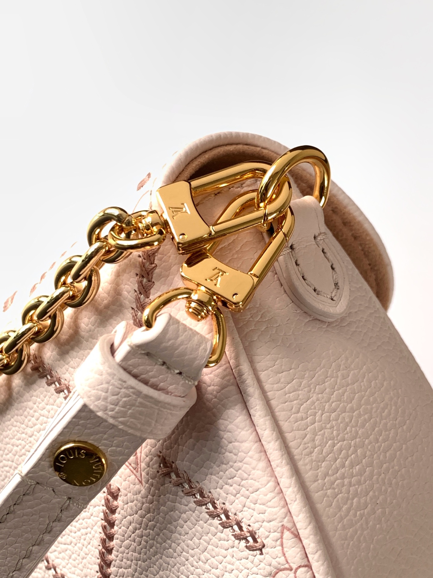 Louis Vuitton Monogram Empreinte Couture handbag
