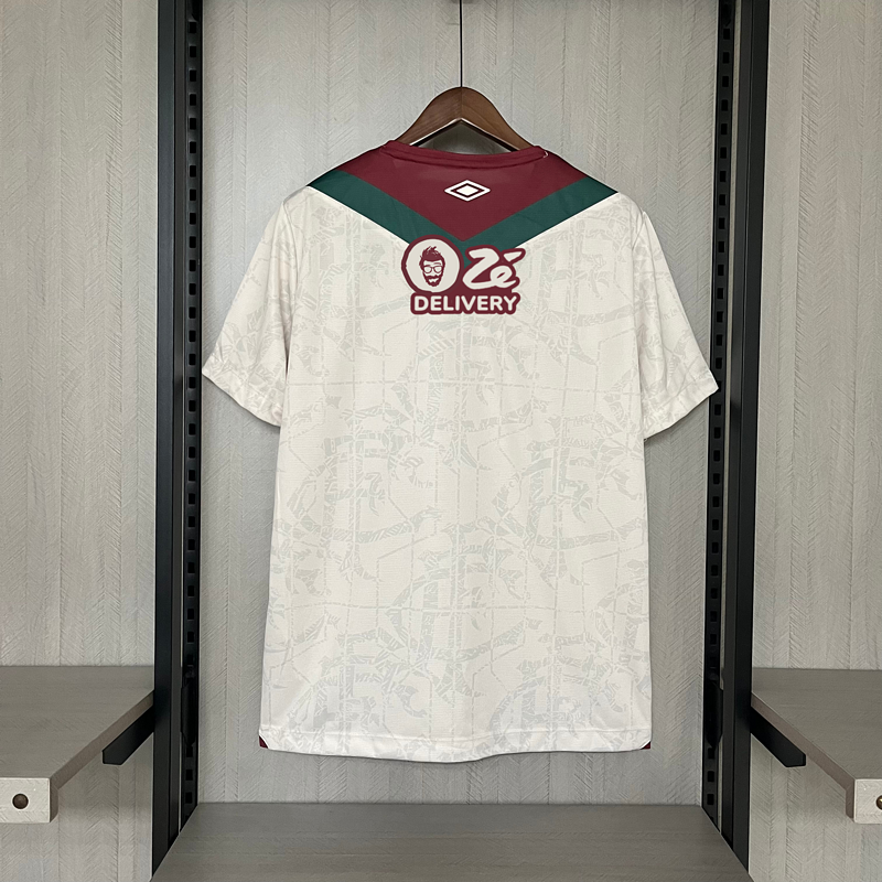 PATROCINADORES Masculino  Fluminense 2024/25 Third