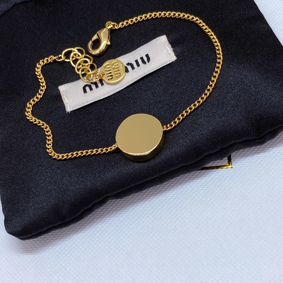 Miu Miu Fashion Bracelet