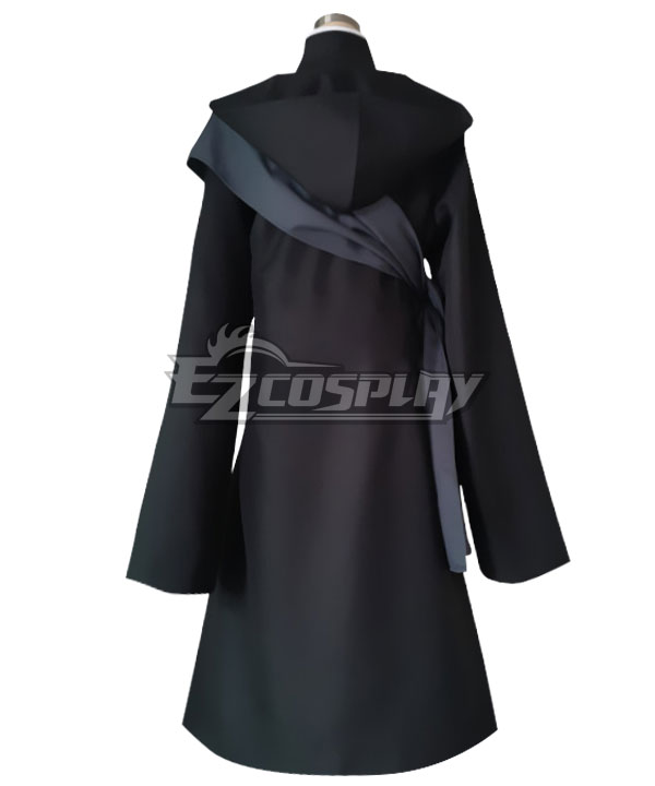 Black Butler Kuroshitsuji Undertaker Grim Reaper Cosplay Costume