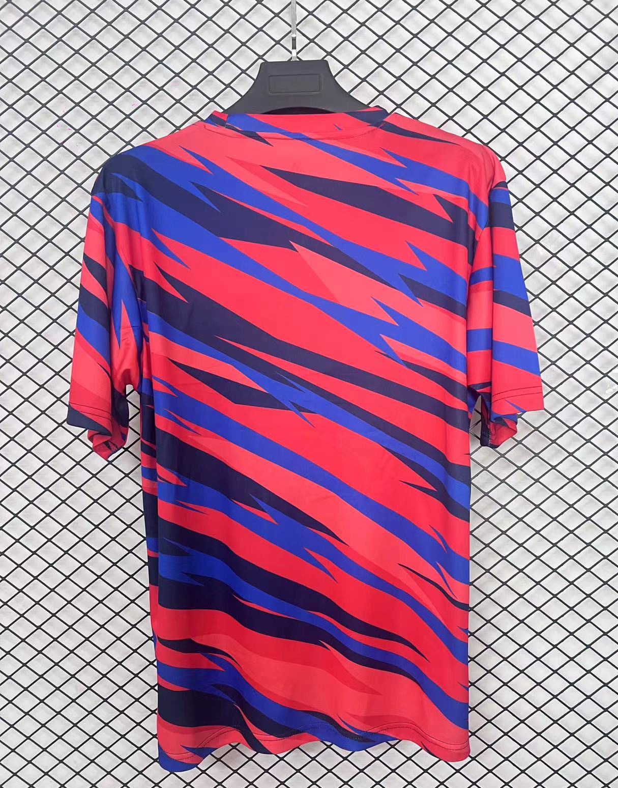 2526 Universidad De Chile pre-match uniform S-2XL