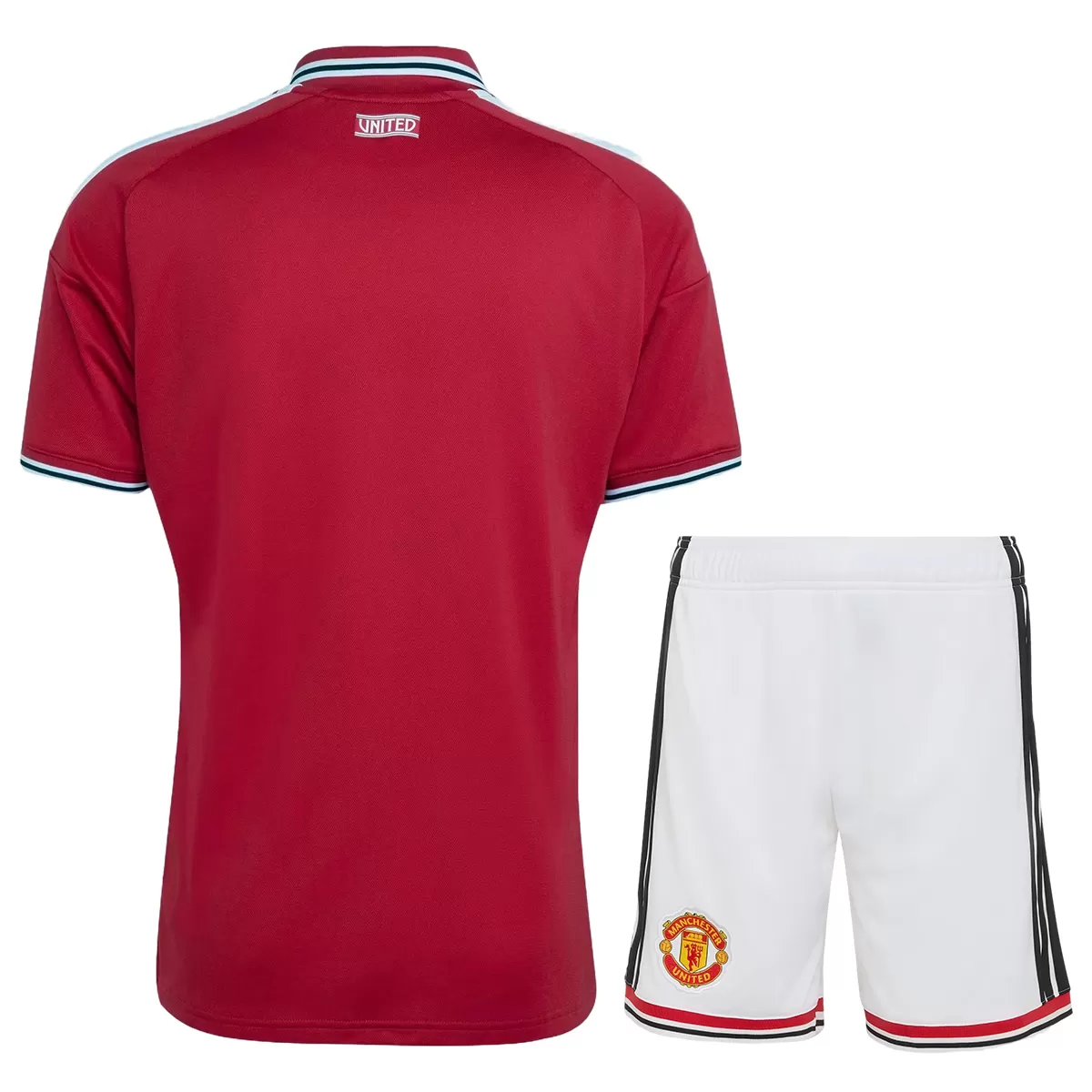 Manchester United Home Jersey Suit 26/27