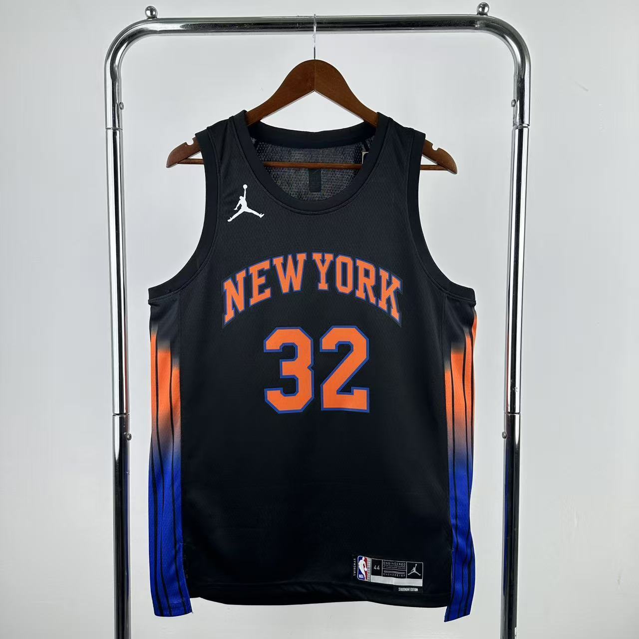 26 season Knicks Jordan limited No.32 S-XXL S-XXL