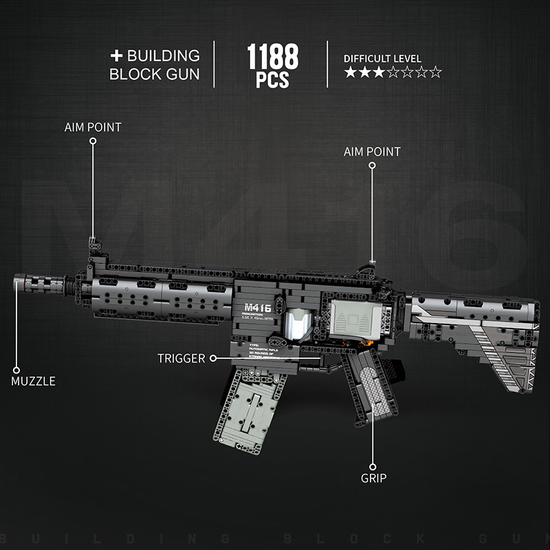 Reobrix 77004 - M416